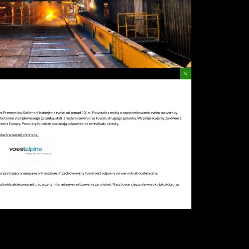 Blachy gorącowalcowane twarde