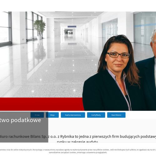 Rachunkowość w Rybniku