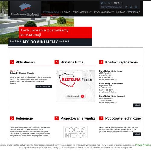 Kompleksowe zarządzanie nieruchomościami w Obornikach