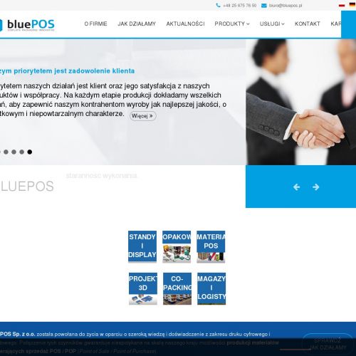 Opakowania reklamowe z tektury - Warszawa