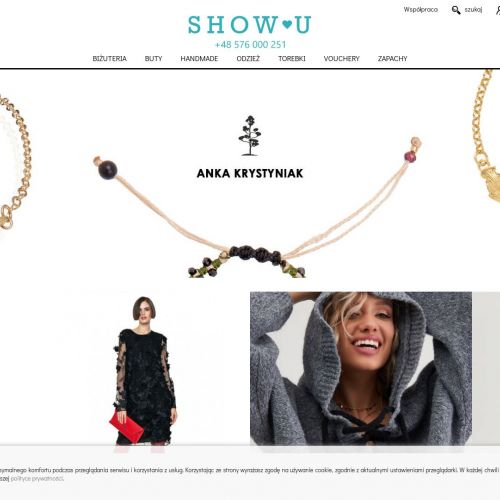 Torba shopper bag joanna kruczek