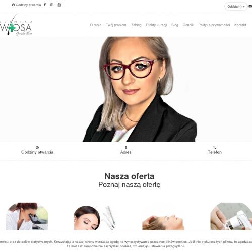 Trycholog marki w Szczecinie