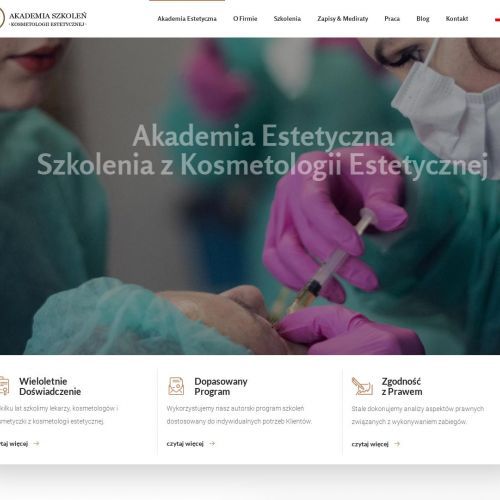 Szkolenia dla pielęgniarek w Łodzi