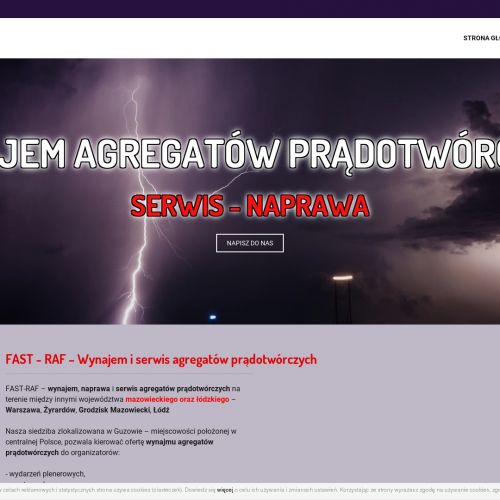 Naprawa agregatów Warszawa