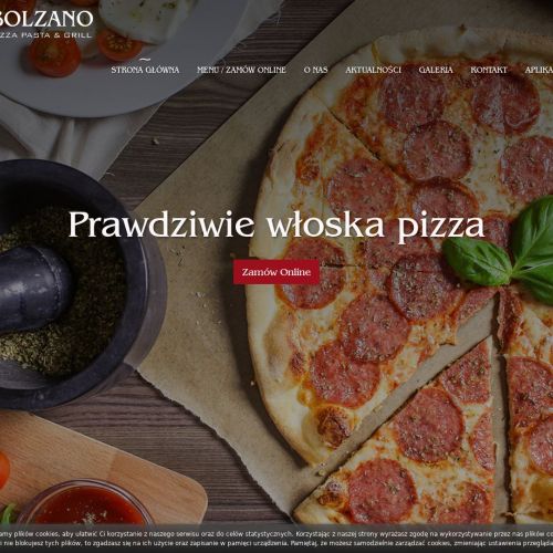 Pizzeria warszawa okęcie