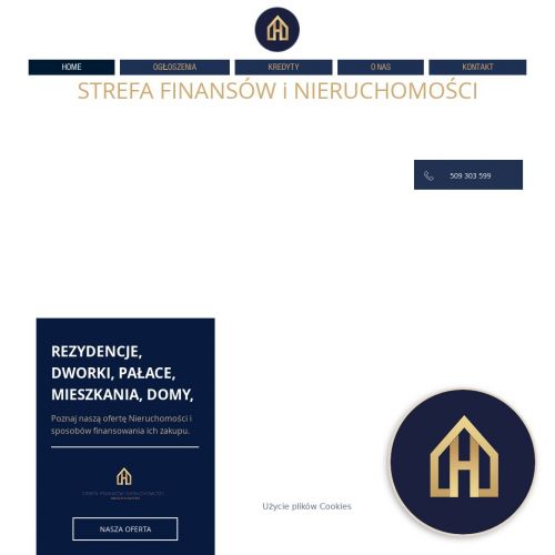 Grodzisk Mazowiecki - luksusowe nieruchomości grodzisk