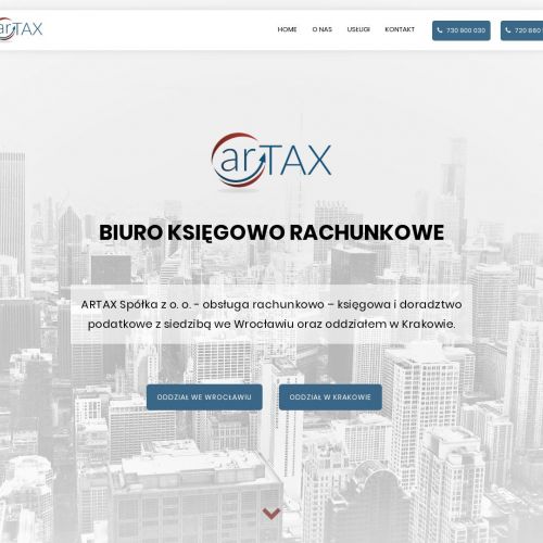 Wrocław - cennik usług księgowych