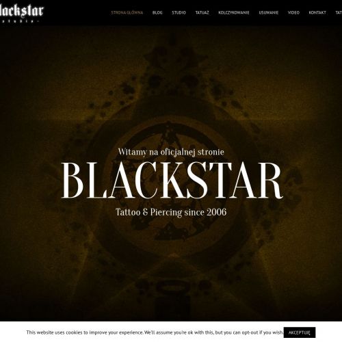 Voucher na tatuaż Warszawa