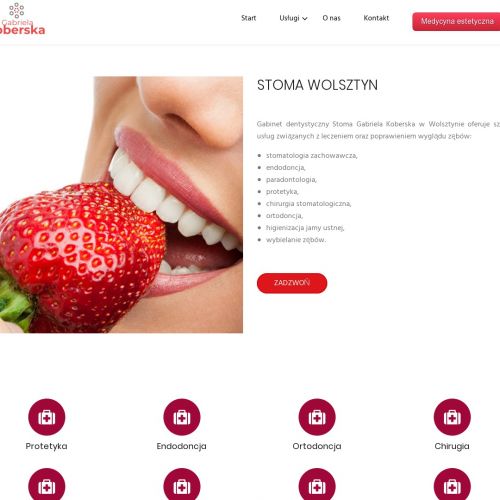 Gabinet dentystyczny w Poznaniu