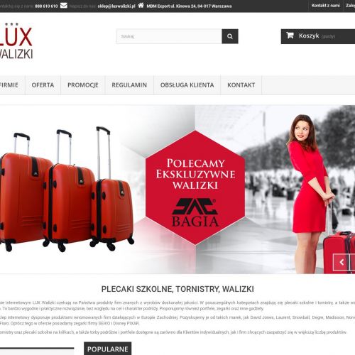 Walizka na kółkach