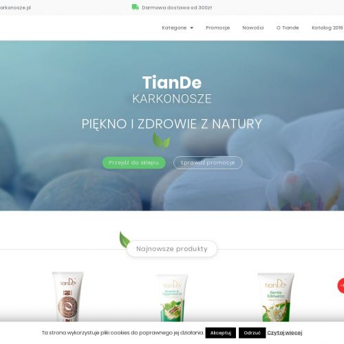 Jelenia Góra - kule turmalinowe