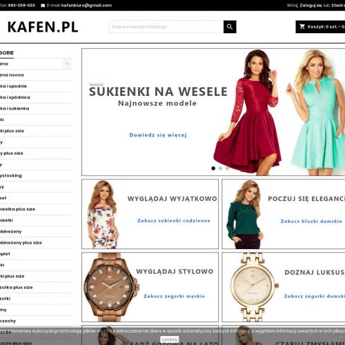 Sukienki długie na wesele plus size