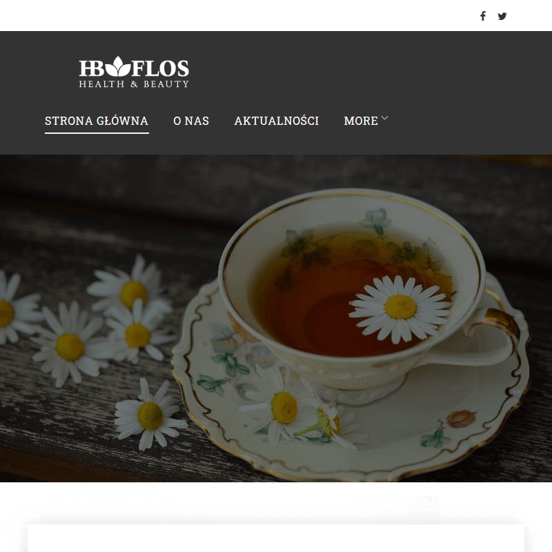 Herbatki ziołowe dla kobiet