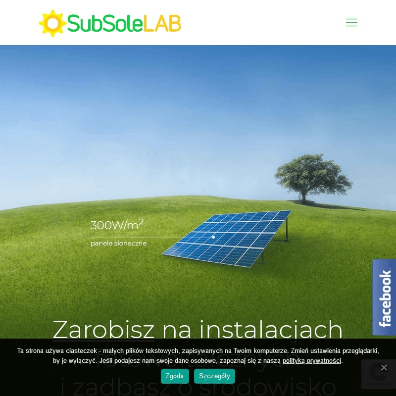 Fotowoltaika warszawa dotacje