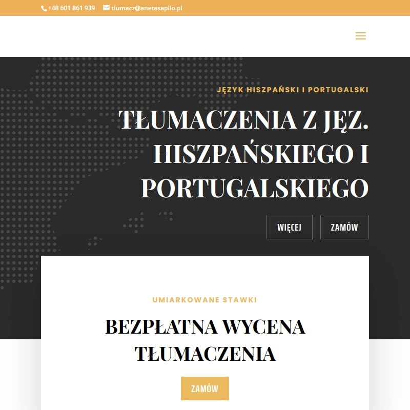 Tłumaczenia biznesowe portugalski - Warszawa