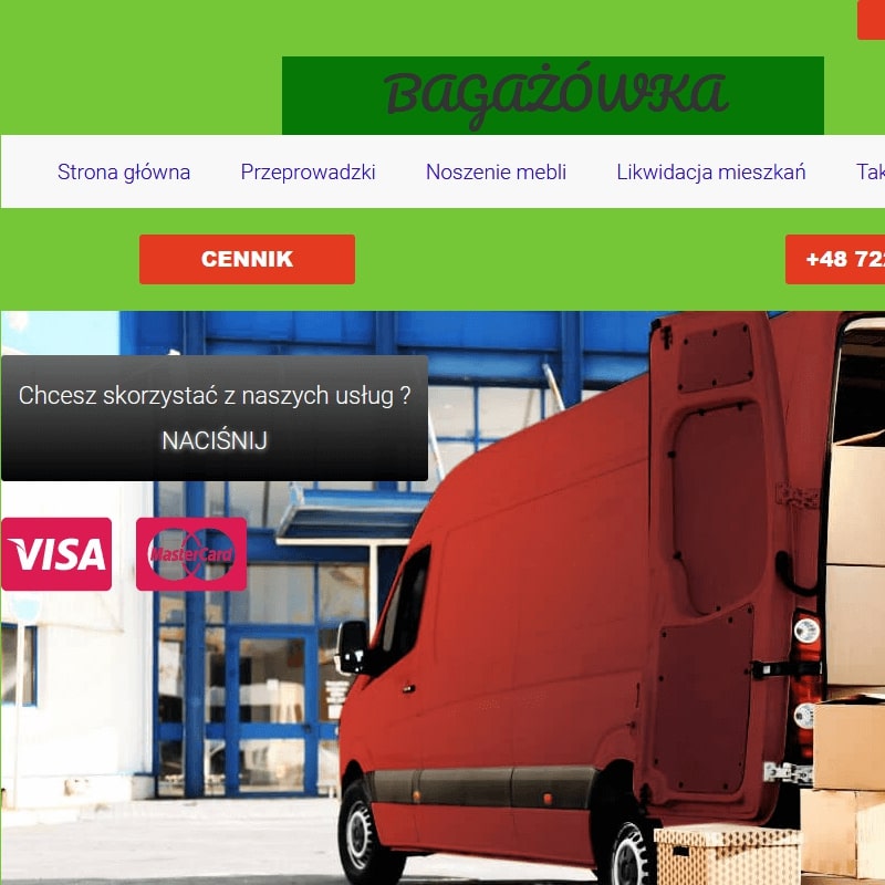 Przeprowadzki Gdańsk