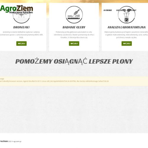 Badanie gleby wielkopolska w Wrocławiu