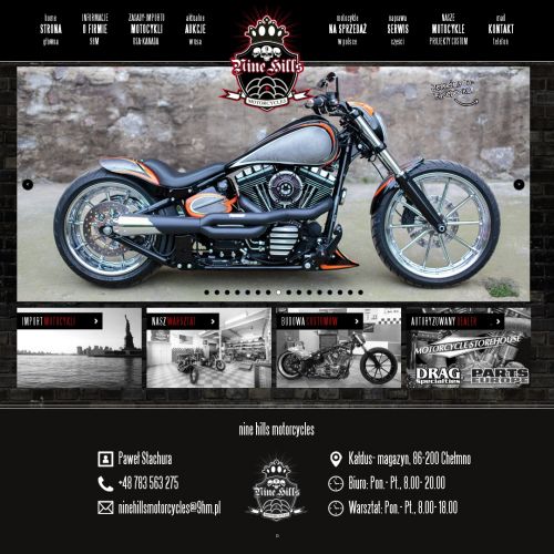 Sprzedam harley davidson