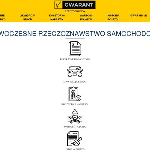 Rzeczoznawca Warszawa