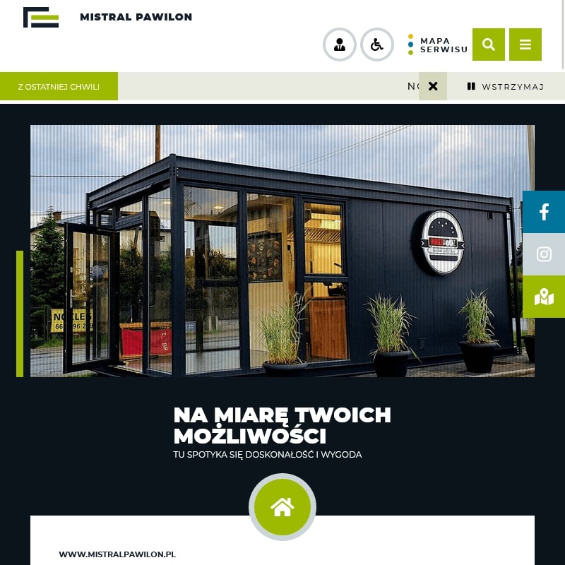 Dom modułowy energooszczędny w Częstochowie