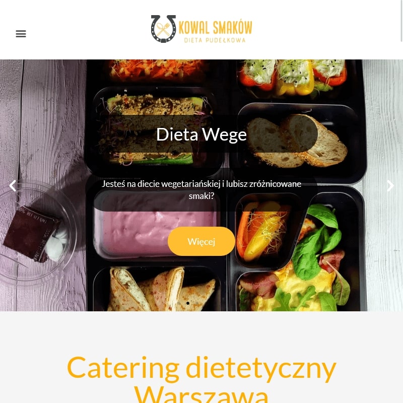 Wołomin - catering dietetyczny sportowy