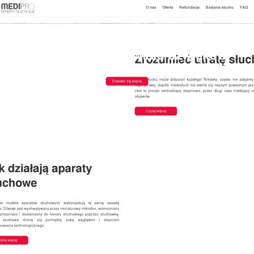 Aparaty słuchowe warszawa ceny