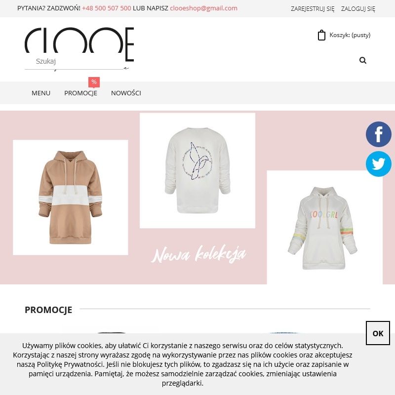 Spódnica dzianinowa mini