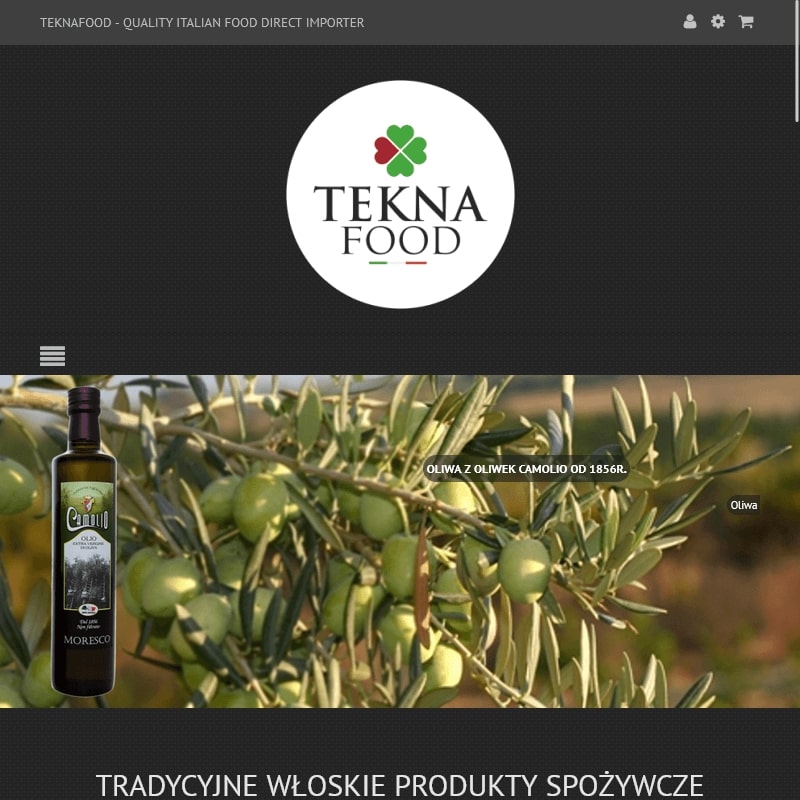 Oliwa z oliwek niefiltrowana