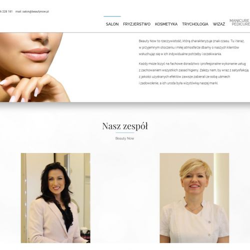 Peeling kawitacyjny - Warszawa