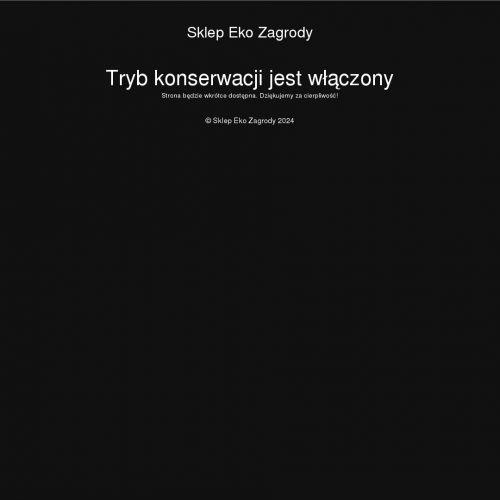 Królik ekologiczny cena