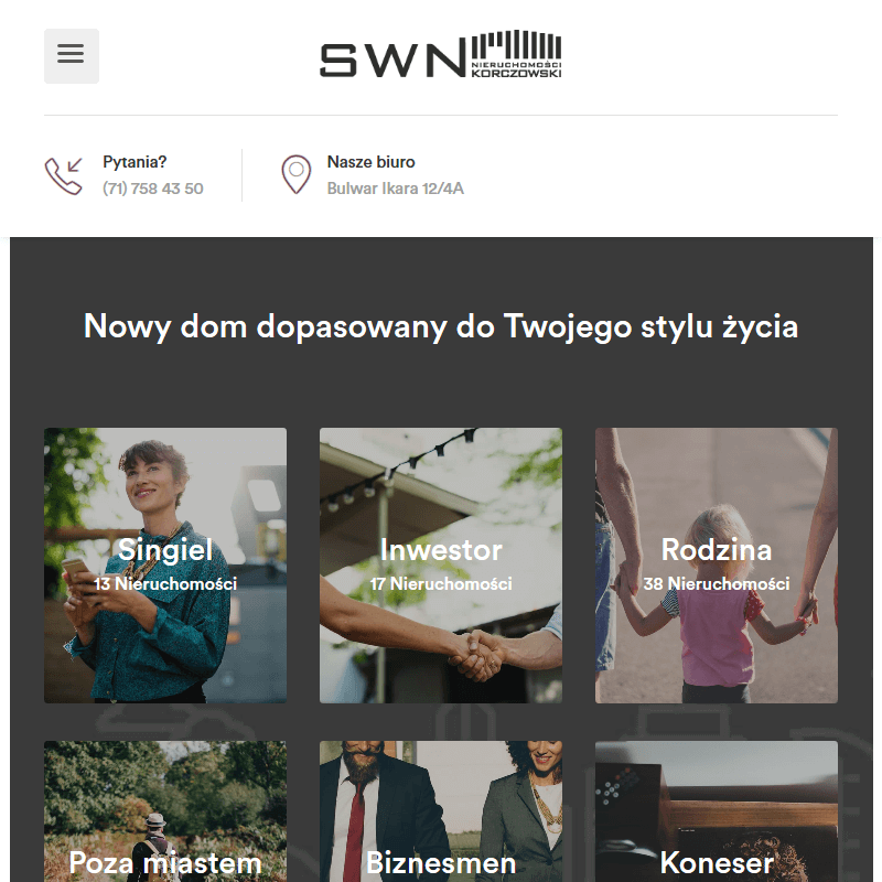 Pośrednictwo nieruchomości w Wrocławiu
