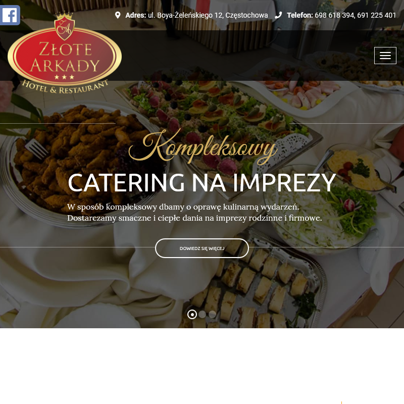 Catering w częstochowie