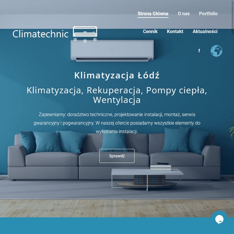 Sieradz - klimatyzacja naprawa łódź