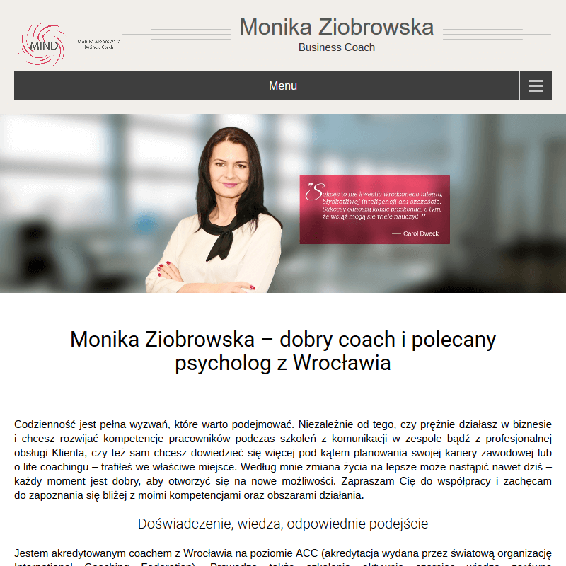 Rozwój osobisty - Wrocław