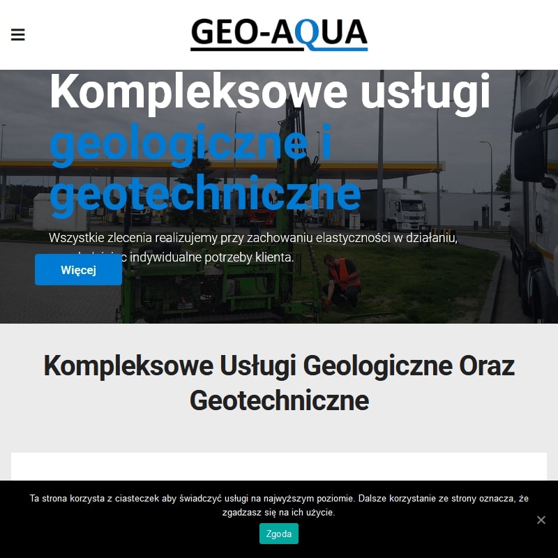 Badania geotechniczne gruntu - Leszno