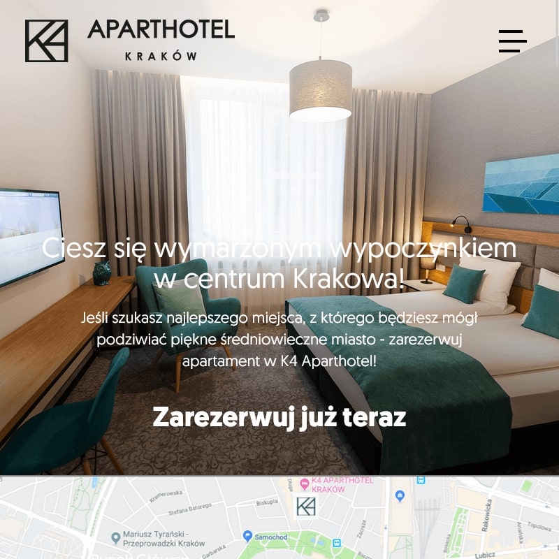 Apartamenty kraków rynek - Kraków