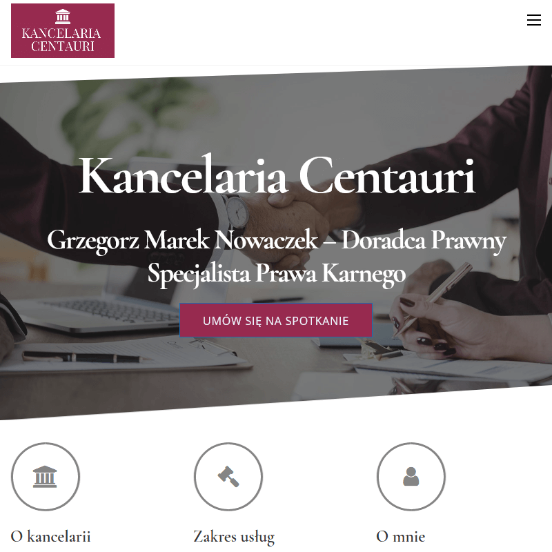 Malbork - kancelaria adwokacka