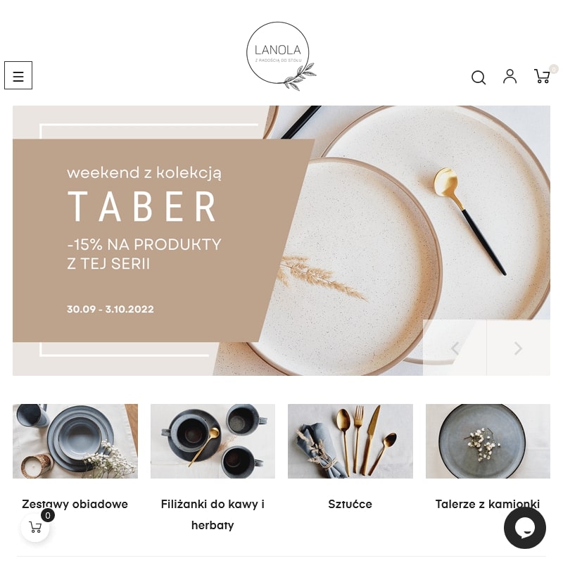 Kubki porcelanowe do kawy