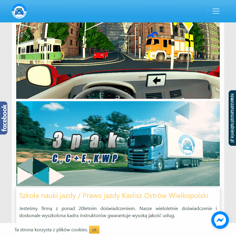 Prawo jazdy Ostrów Wielkopolski