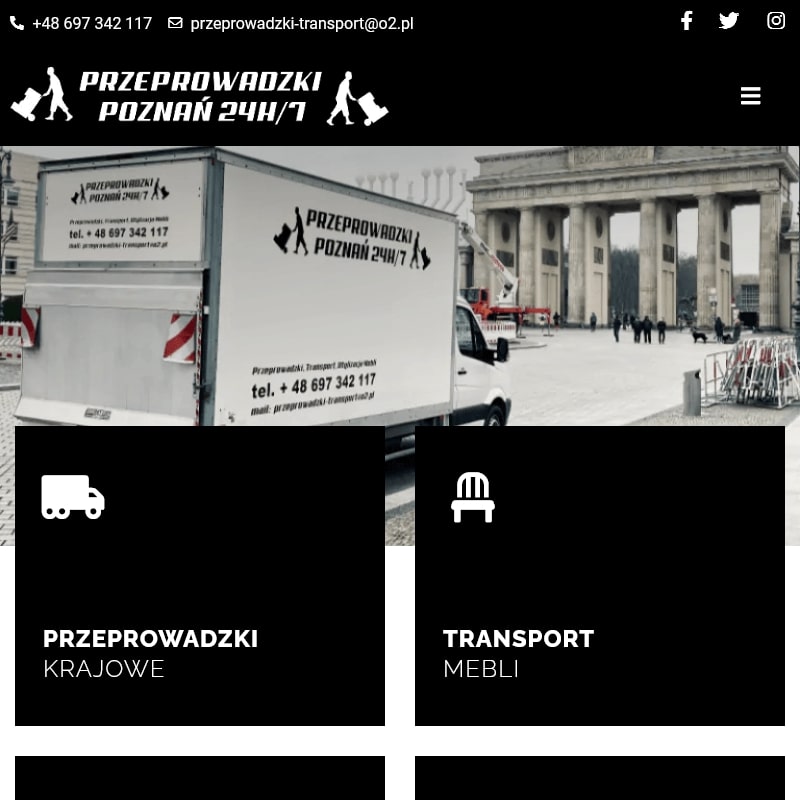 Przeprowadzki mieszkań Poznań