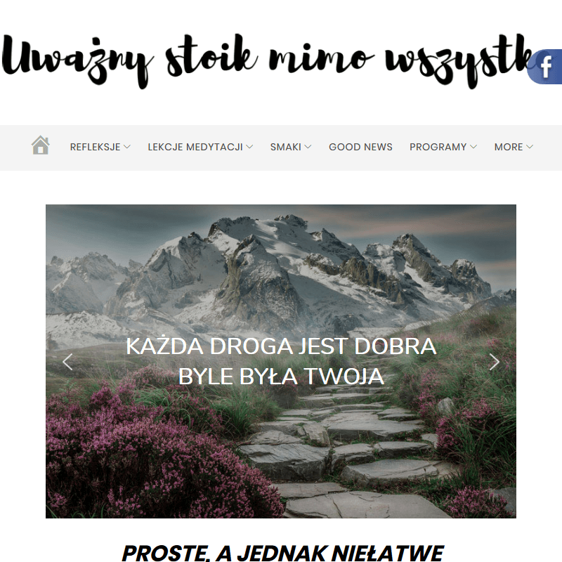 Warszawa - konsultacje mindfulness