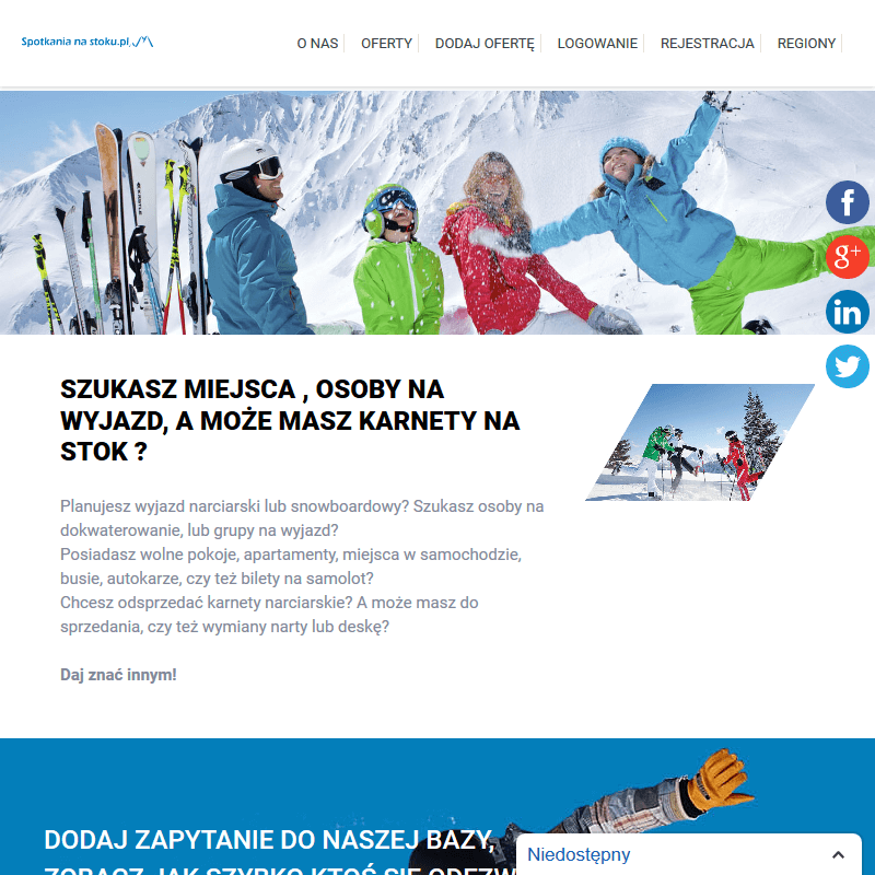 Wyjazdy snowboardowe włochy