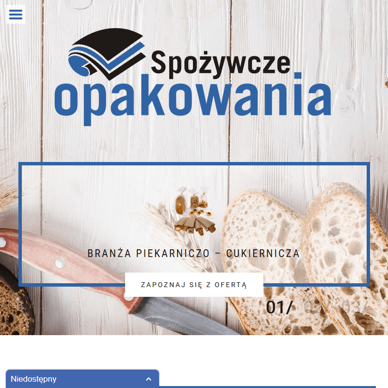 Woreczki na sałatę